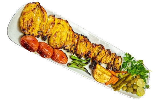 جوجه ارگانیک