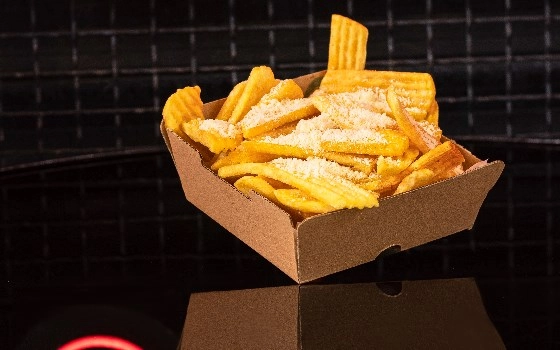 parmesan fries