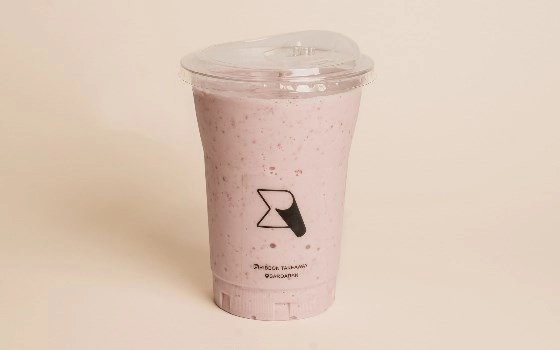 شیک توت فرنگی