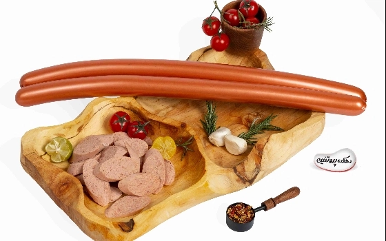 سوسیس گوشت گوساله