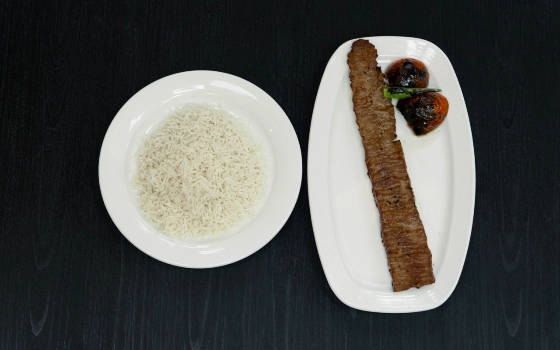 چلو برگ نیم مخصوص