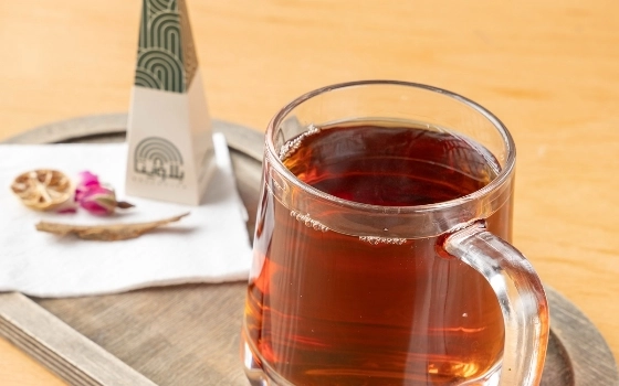 چای سیاه