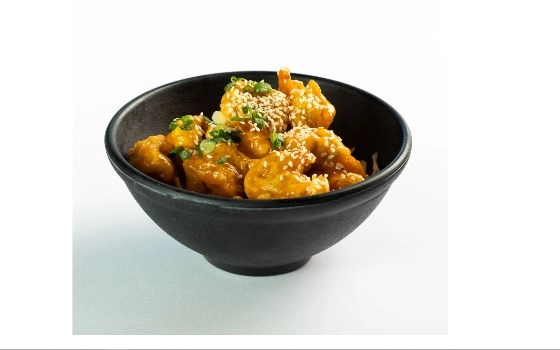 راک شریمپ