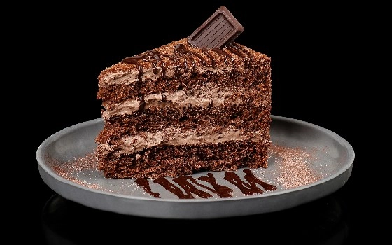 کیک شکلاتی مخصوص