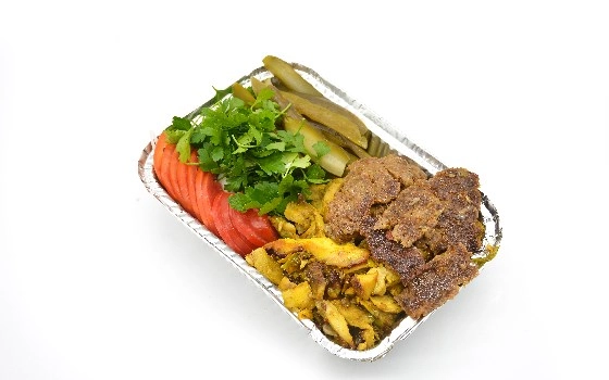 پرسی 1 نفر مخلوط