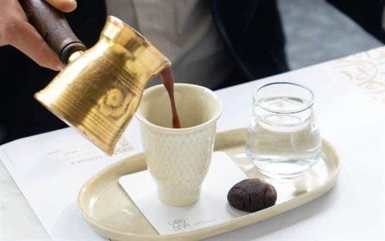 Turkish coffee