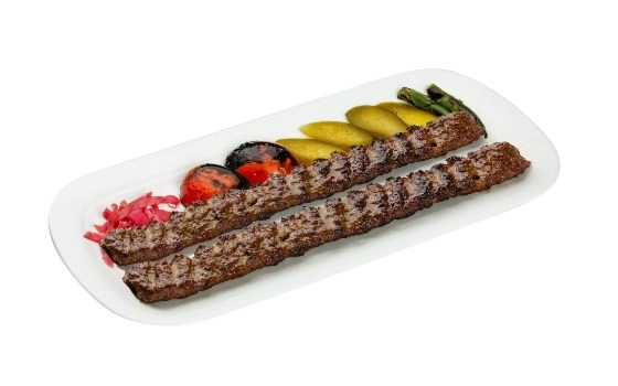 کباب مخصوص گلپا (دو سیخ)