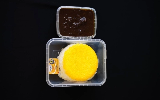 چلوخورشت فسنجان
