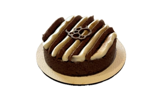 chocolate tart