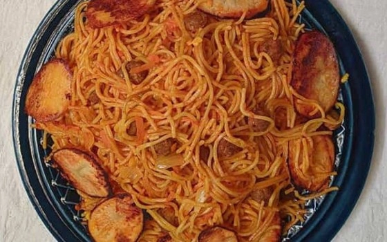 ماکارونی