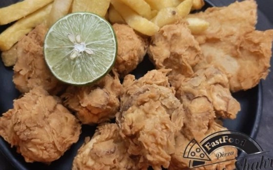 قارچ سوخاری