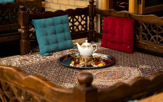 چای قوری 2 نفره