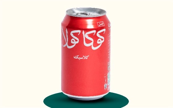 نوشابه قوطی
