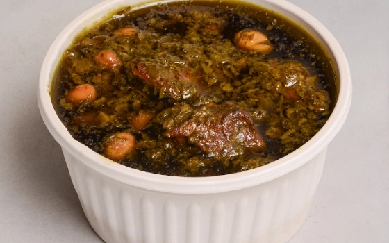 خورشت سبزی