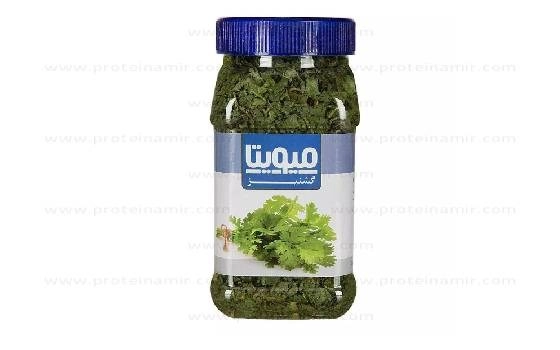 گشنیز خشک میویتا ۱۸ گرم