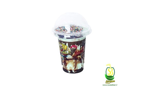 آیس پک بلوبری