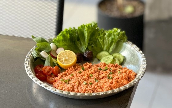 املت گوجه