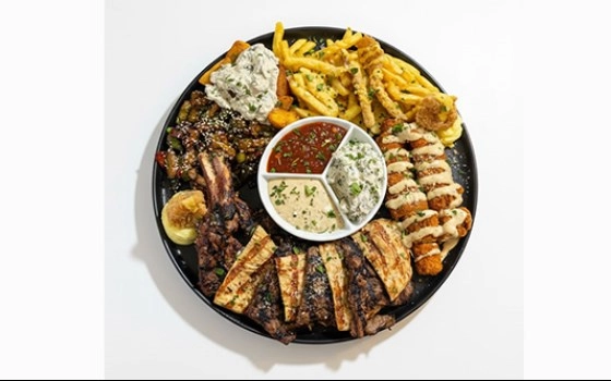 بشقاب اسرار آمیز پینار