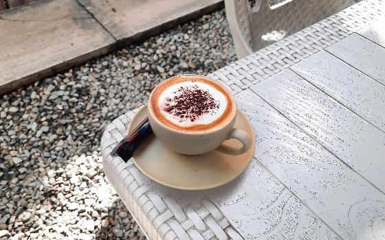 کاپوچینو
