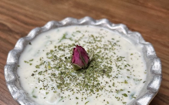 ماست وخیار