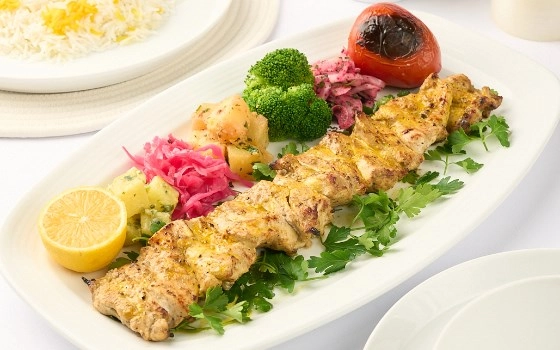 خوراک جوجه ران