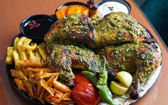 باجوج پستو تنوری کامل