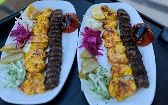 کباب وزیری