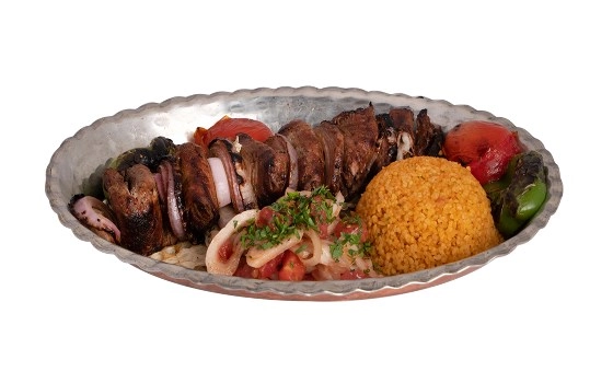 شیش کباب بره
