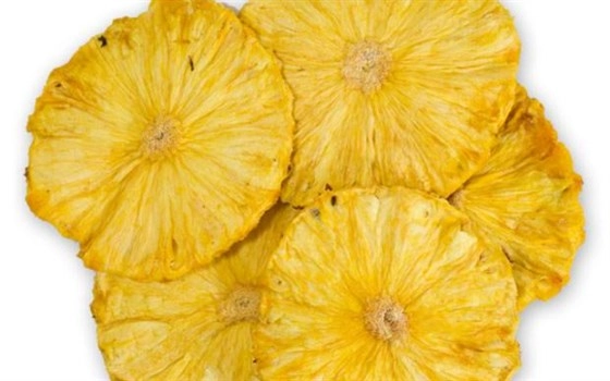 آناناس طبیعی 100 گرم
