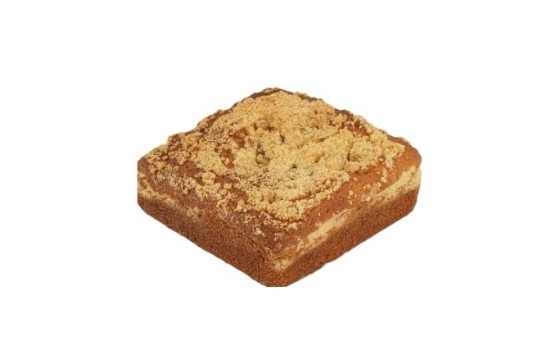 کیک کرمبل سیب