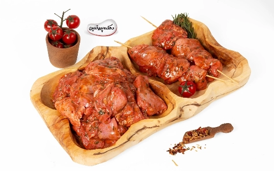 جوجه ران مکزیکی