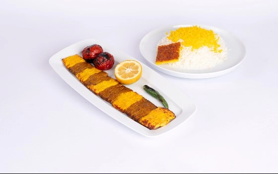 چلو کباب بختیاری