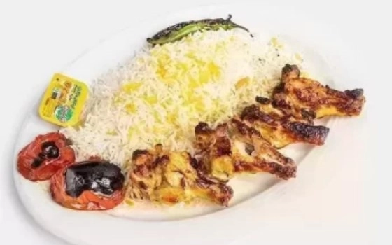 چلوکتف6 تکه