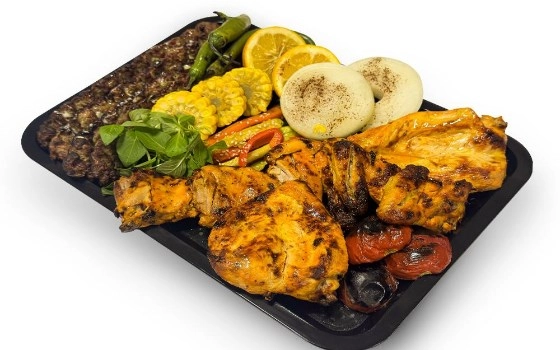 سینی کباب مخصوص