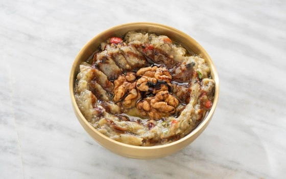 Baba Ghanoush