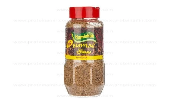 پودر سماق همیشک 100 گرم
