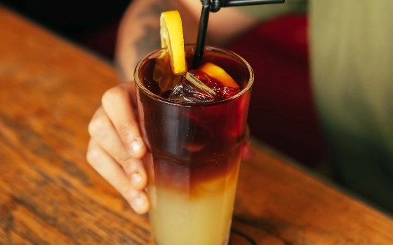 LemonMint Iced Tea