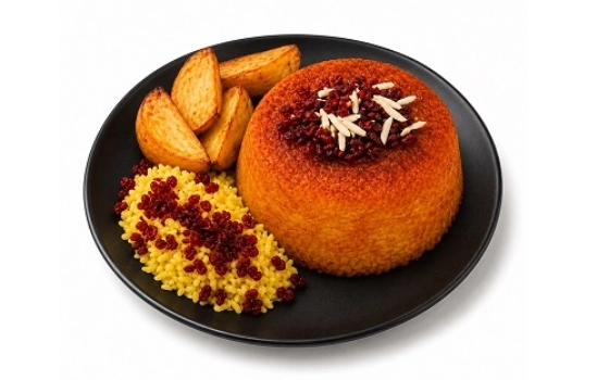 ته چین مرغ