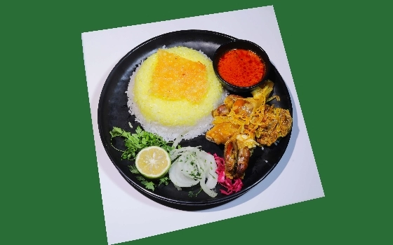 چلو ماهیچه مخصوص