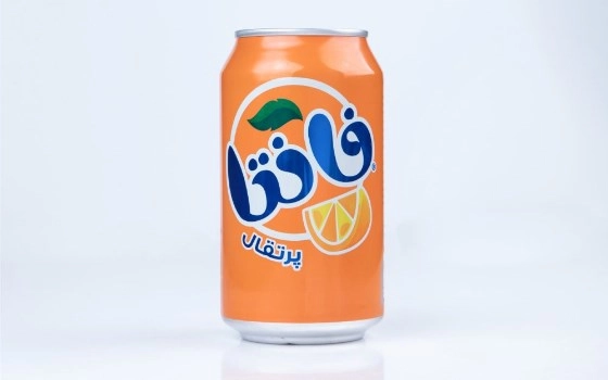 نوشابه قوطی