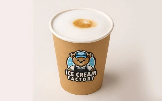 LATTE MACCHIATO