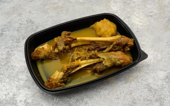 خوراک ماهیچه گوسفندی
