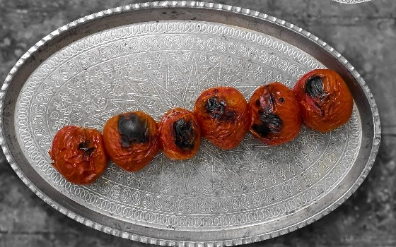 گوجه سیخی