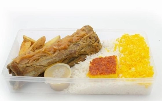 چلو گردن (گوسفندی)