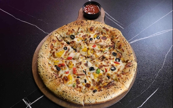 چیکن باربیکیو