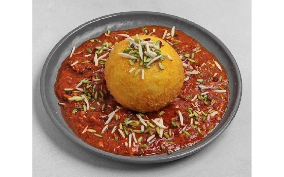 قیمه نثار مخصوص