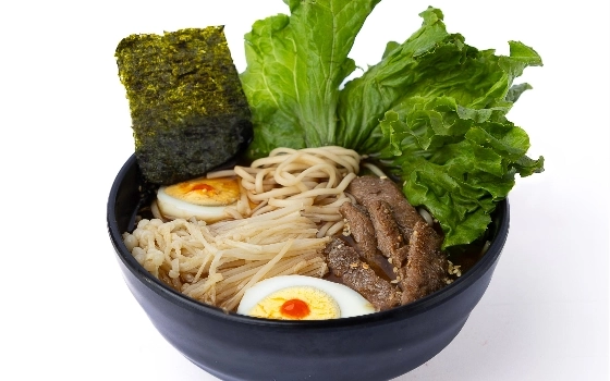 رامن گوشت