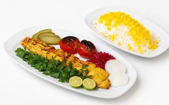 چلو جوجه
