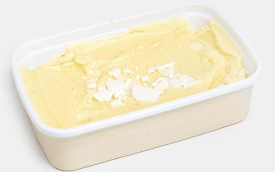 بستنی سنتی یک کیلو خامه دار