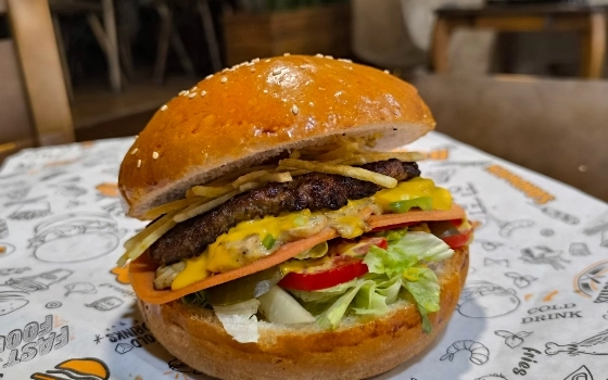 رویال برگر ویژه
